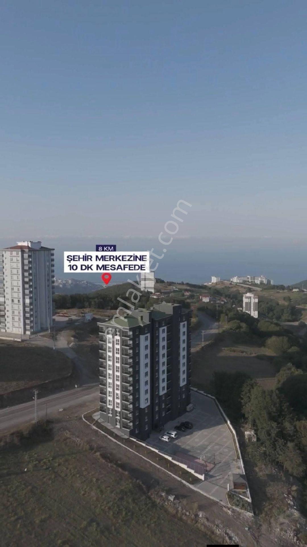 Samsun Canik Gürgenyatakta Kat Tapulu Sıfır Ayarında İskanlı 2+1 Eşyalı - Görsel 21