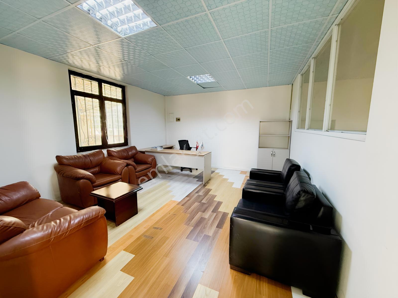 Gizerler İş Merkezinde 1000 M2 1.kat Kiralık İşyeri/ofis - Görsel 8