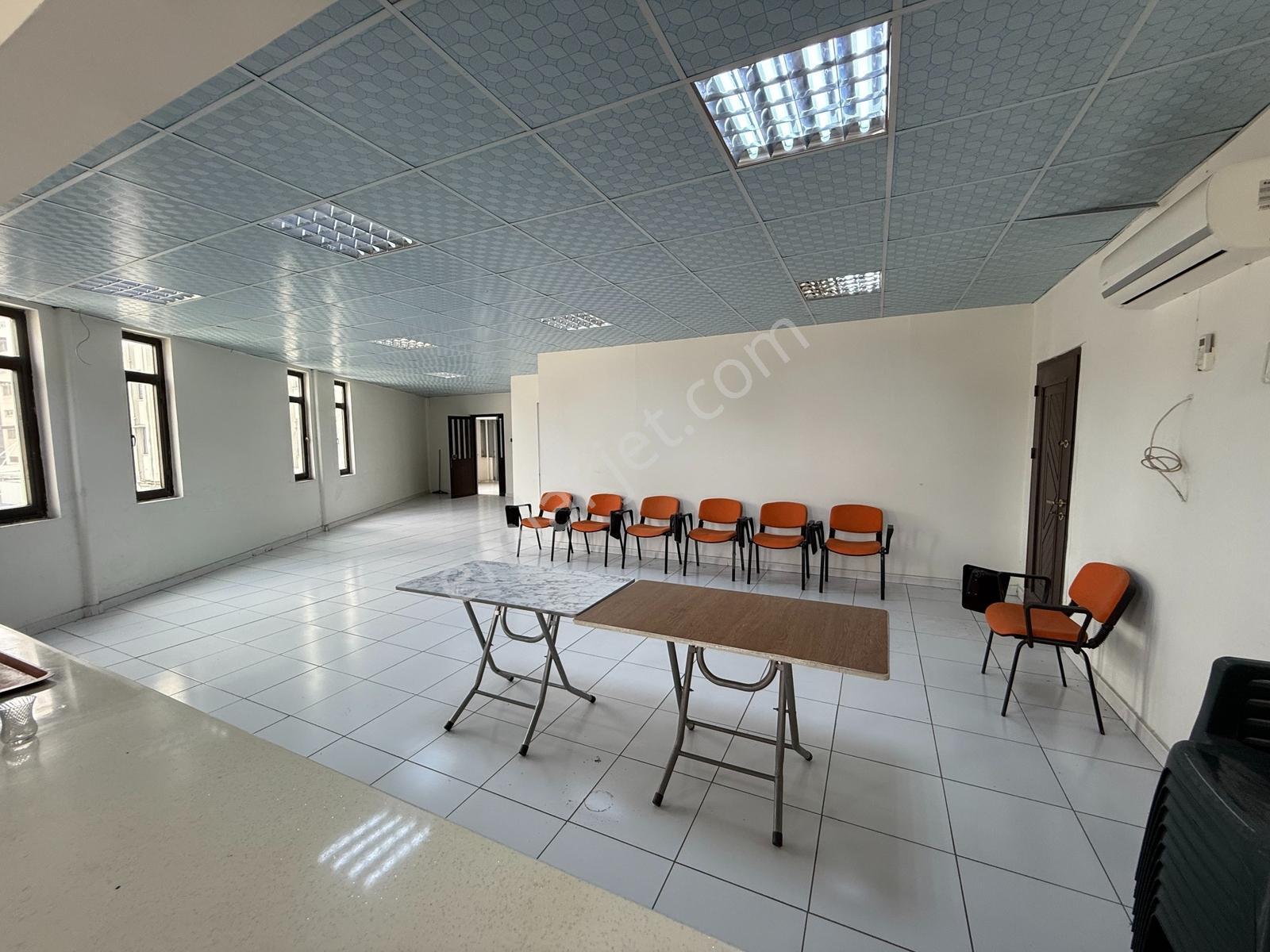 Gizerler İş Merkezinde 1000 M2 1.kat Kiralık İşyeri/ofis - Görsel 7