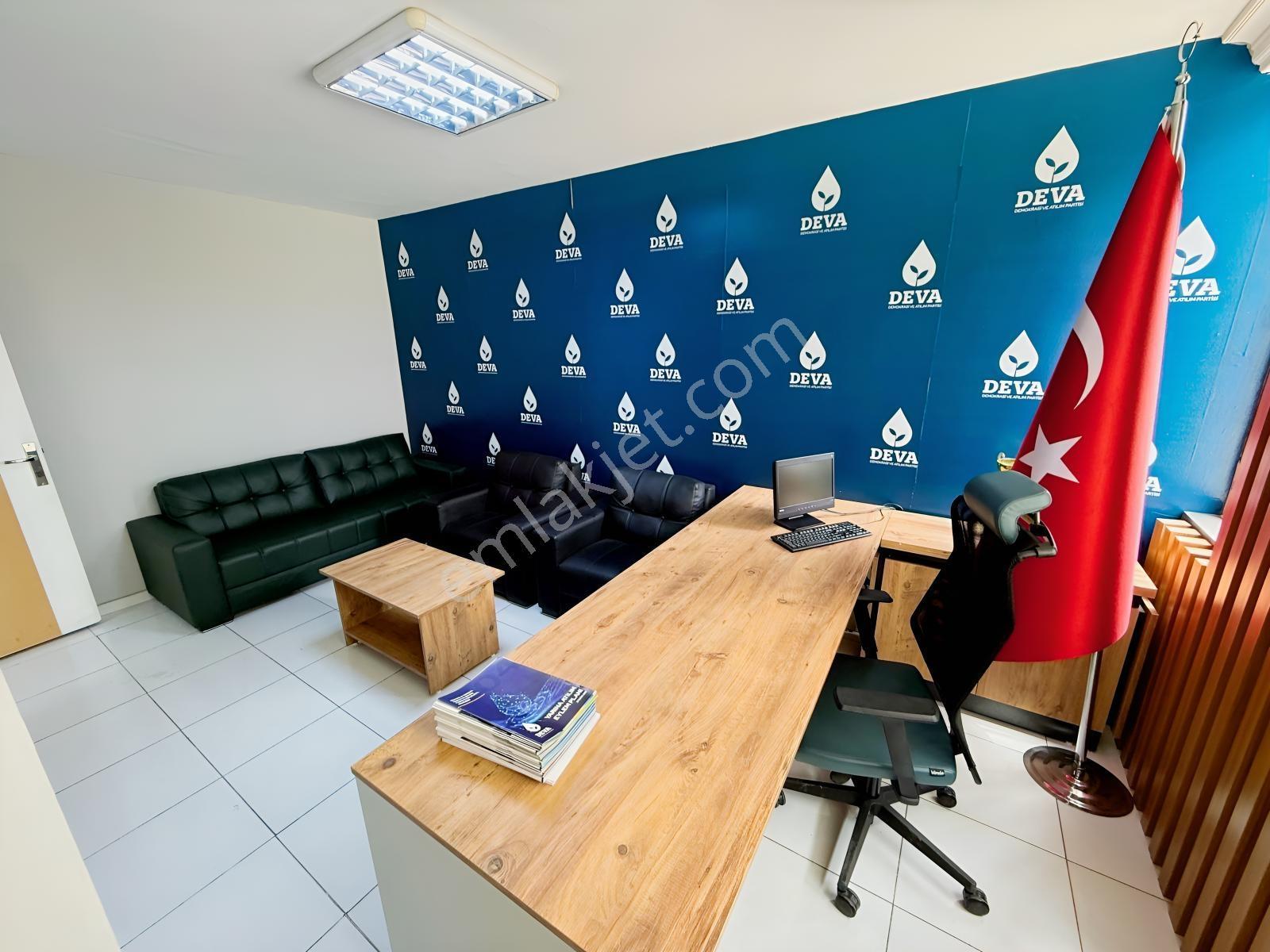 Gizerler İş Merkezinde 1000 M2 1.kat Kiralık İşyeri/ofis - Görsel 11