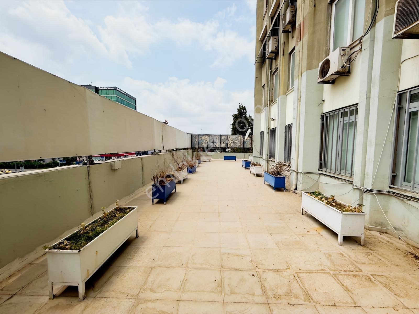 Gizerler İş Merkezinde 1000 M2 1.kat Kiralık İşyeri/ofis - Görsel 10