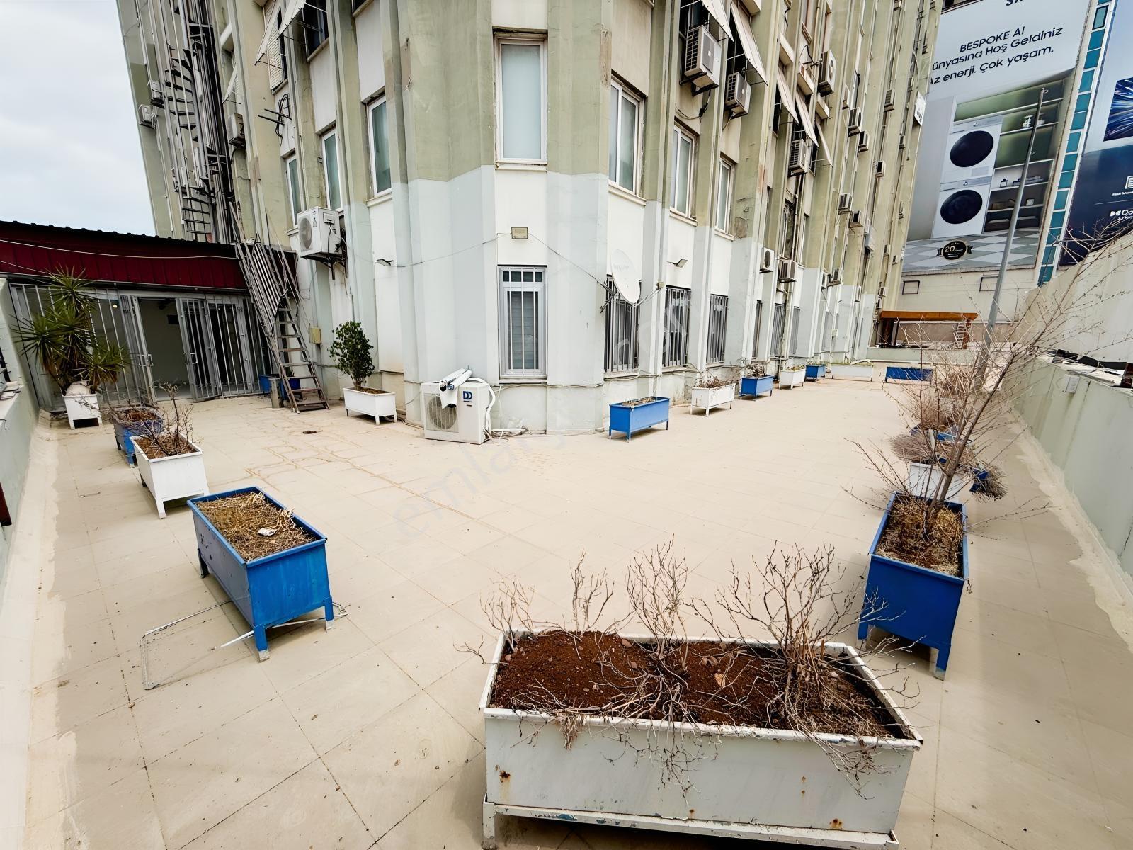 Gizerler İş Merkezinde 1000 M2 1.kat Kiralık İşyeri/ofis - Görsel 30
