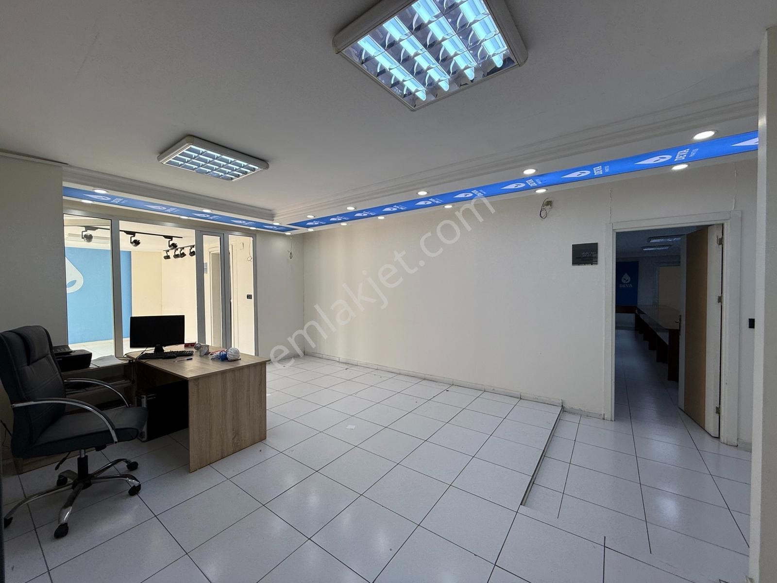Gizerler İş Merkezinde 1000 M2 1.kat Kiralık İşyeri/ofis - Görsel 27