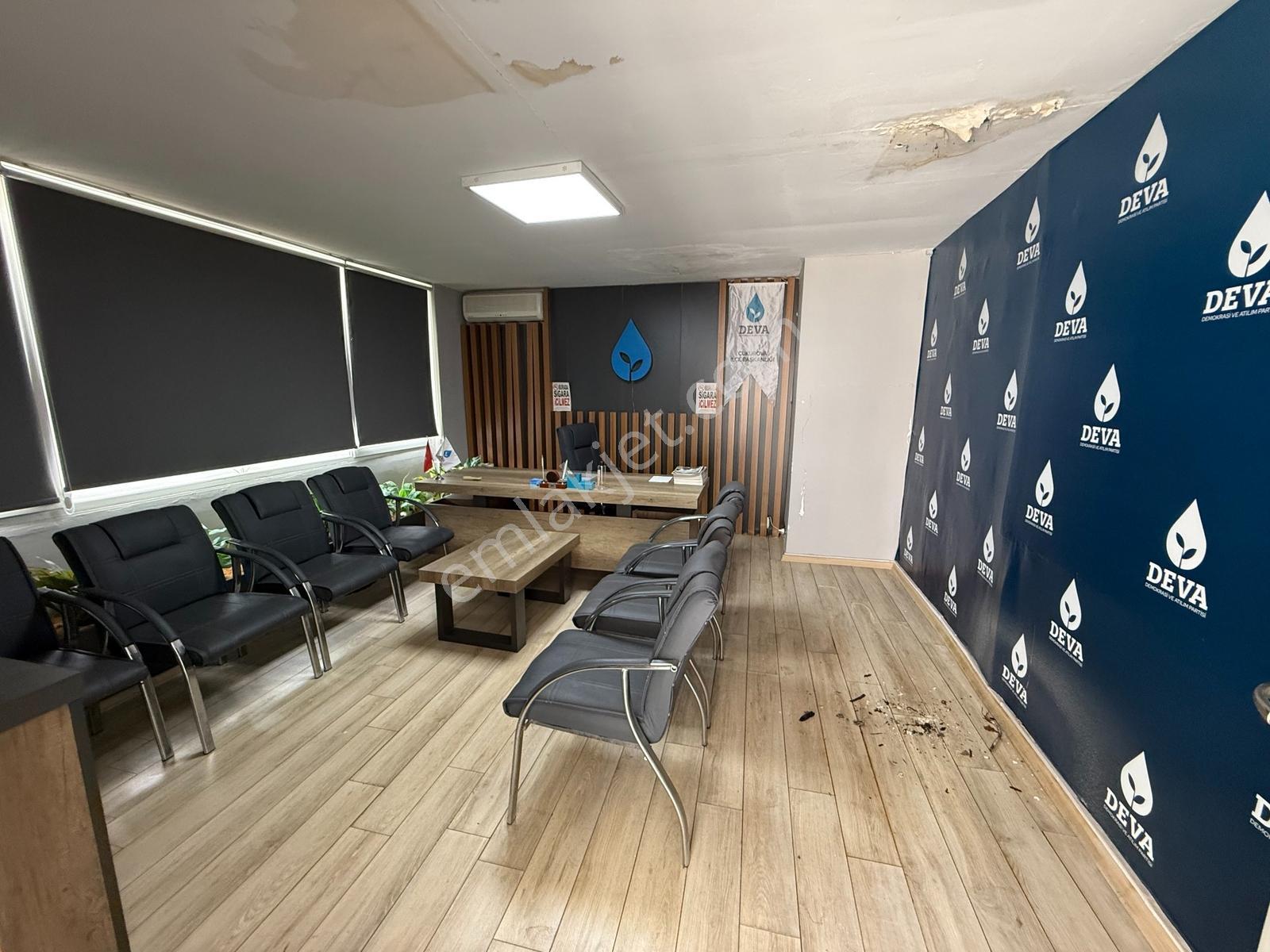 Gizerler İş Merkezinde 1000 M2 1.kat Kiralık İşyeri/ofis - Görsel 28
