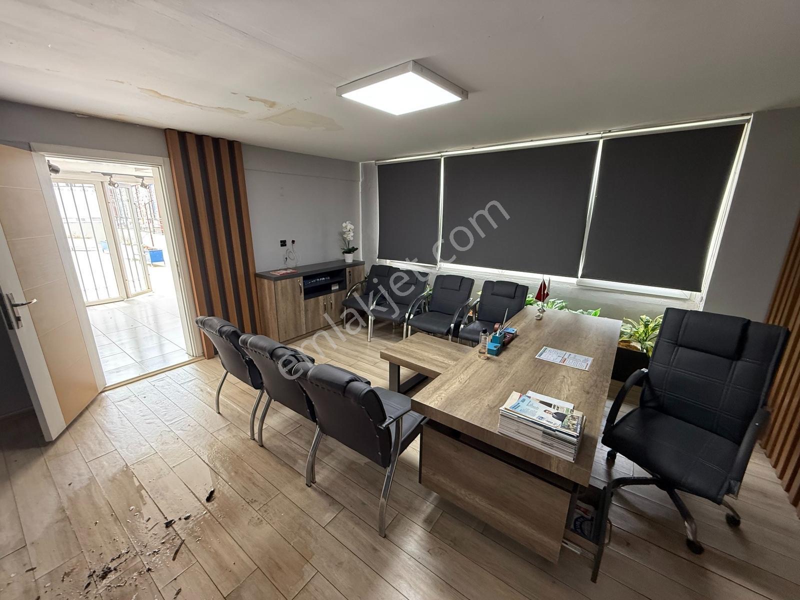 Gizerler İş Merkezinde 1000 M2 1.kat Kiralık İşyeri/ofis - Görsel 9