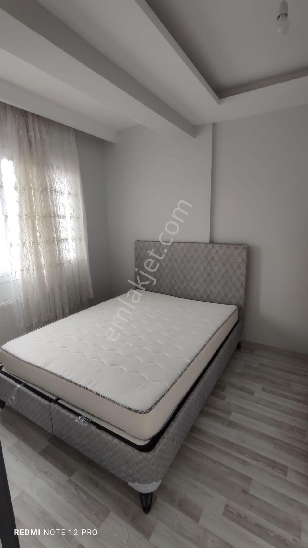 Gültepede Ana Cadde Üzeri 1+1 Ful Eşyalı Sıfır Yapı Kiralık Daire - Görsel 10