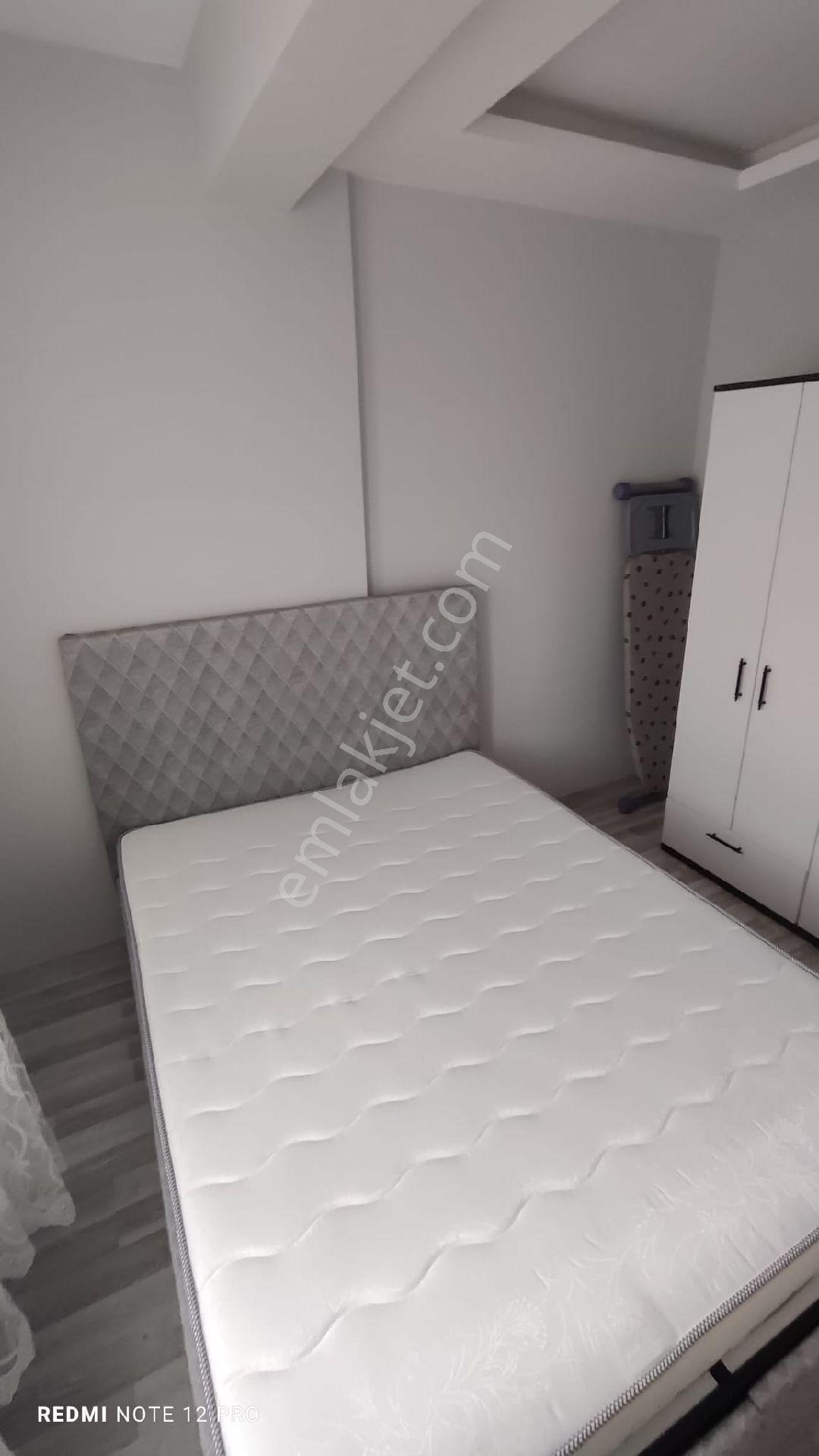 Gültepede Ana Cadde Üzeri 1+1 Ful Eşyalı Sıfır Yapı Kiralık Daire - Görsel 5