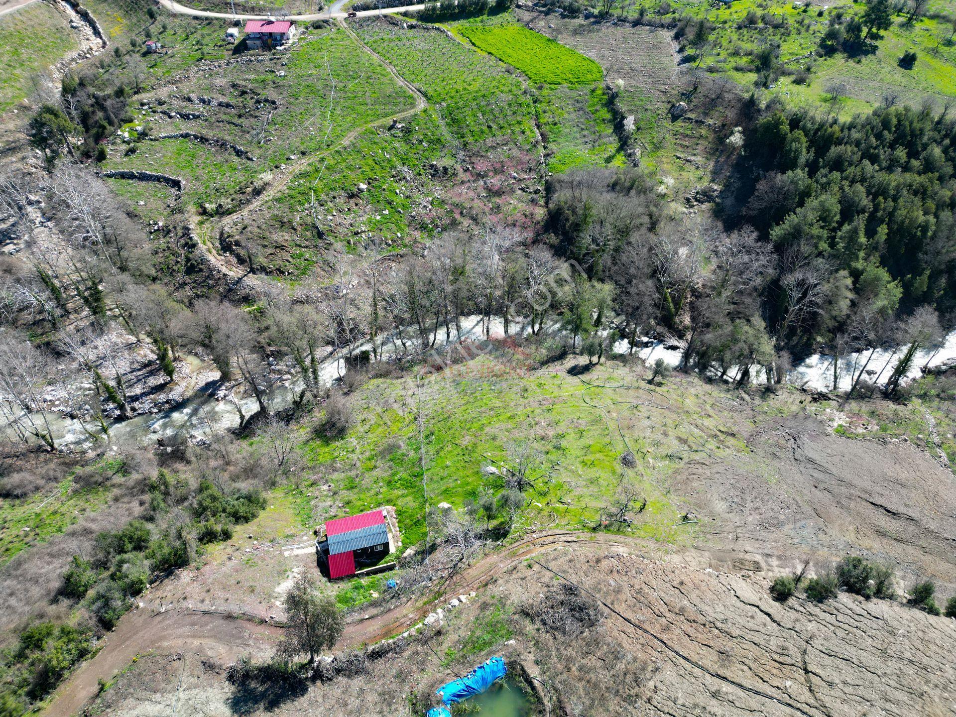 Üstünkent'ten Mezitli Kocayer'de 1.018 M² Doğayla İç İçe Arsa - Görsel 8