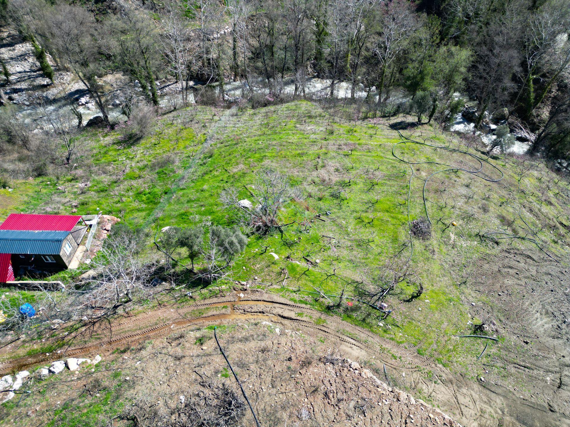 Üstünkent'ten Mezitli Kocayer'de 1.018 M² Doğayla İç İçe Arsa - Görsel 14