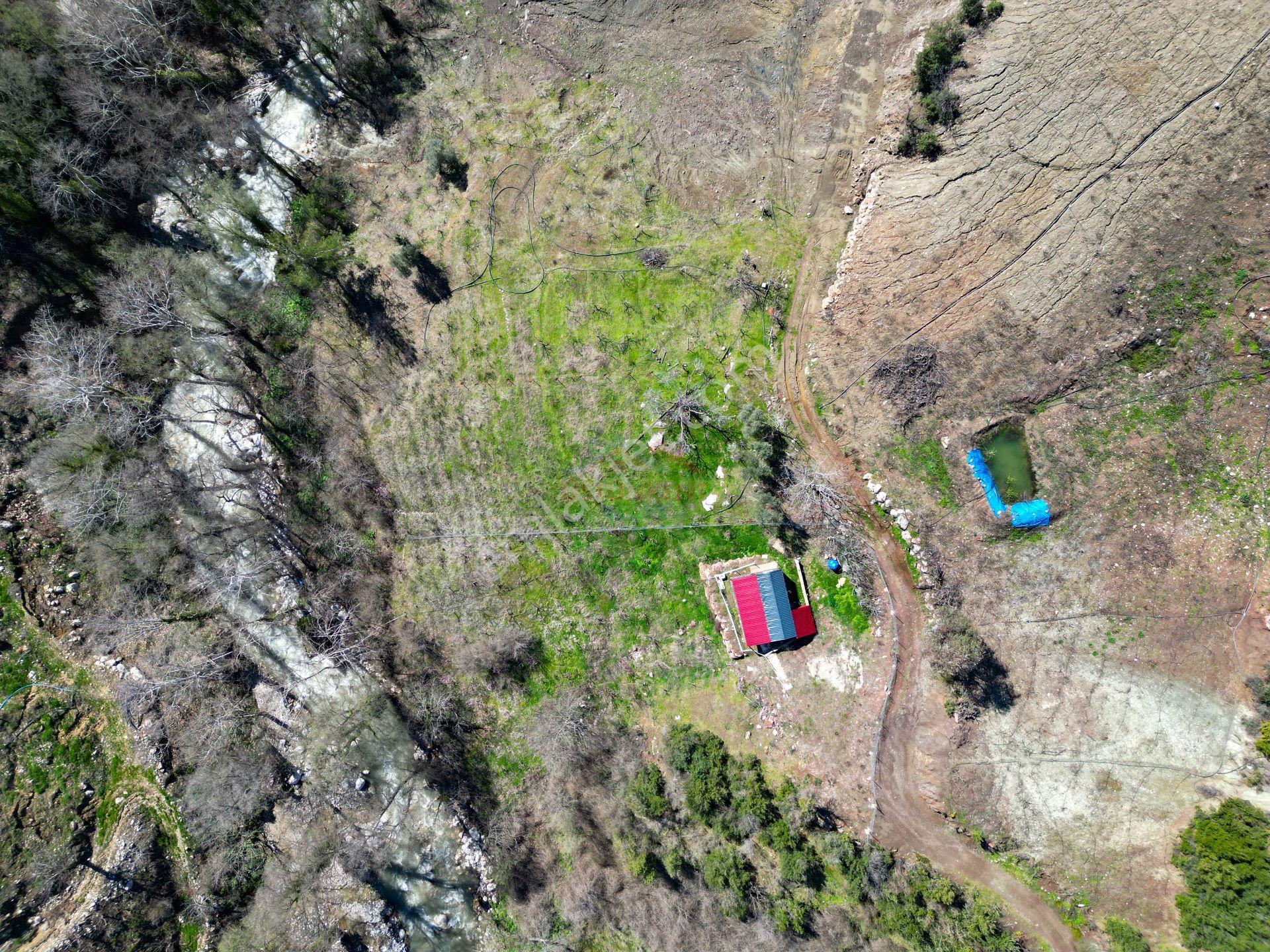 Üstünkent'ten Mezitli Kocayer'de 1.018 M² Doğayla İç İçe Arsa - Görsel 2