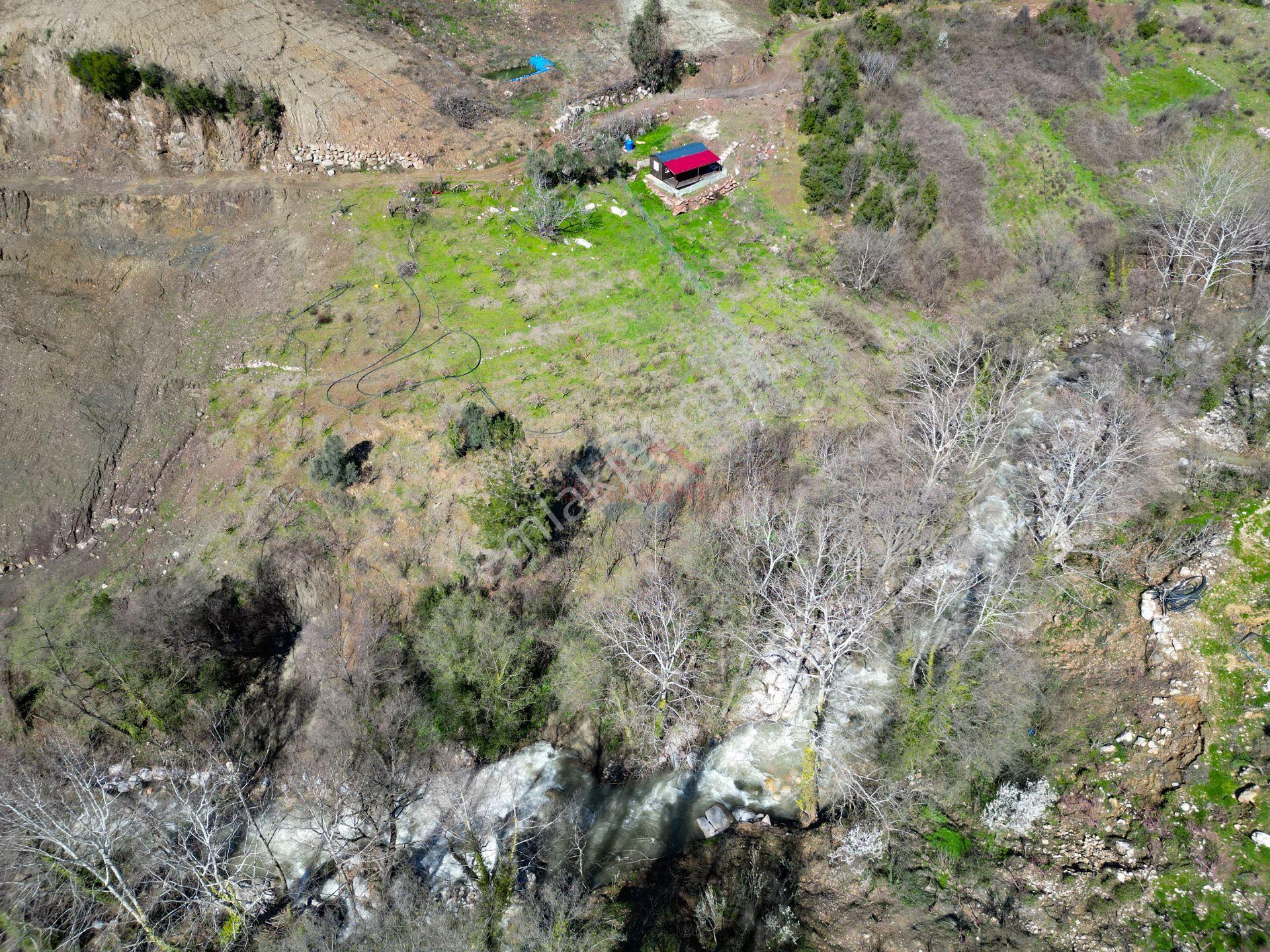 Üstünkent'ten Mezitli Kocayer'de 1.018 M² Doğayla İç İçe Arsa - Görsel 12