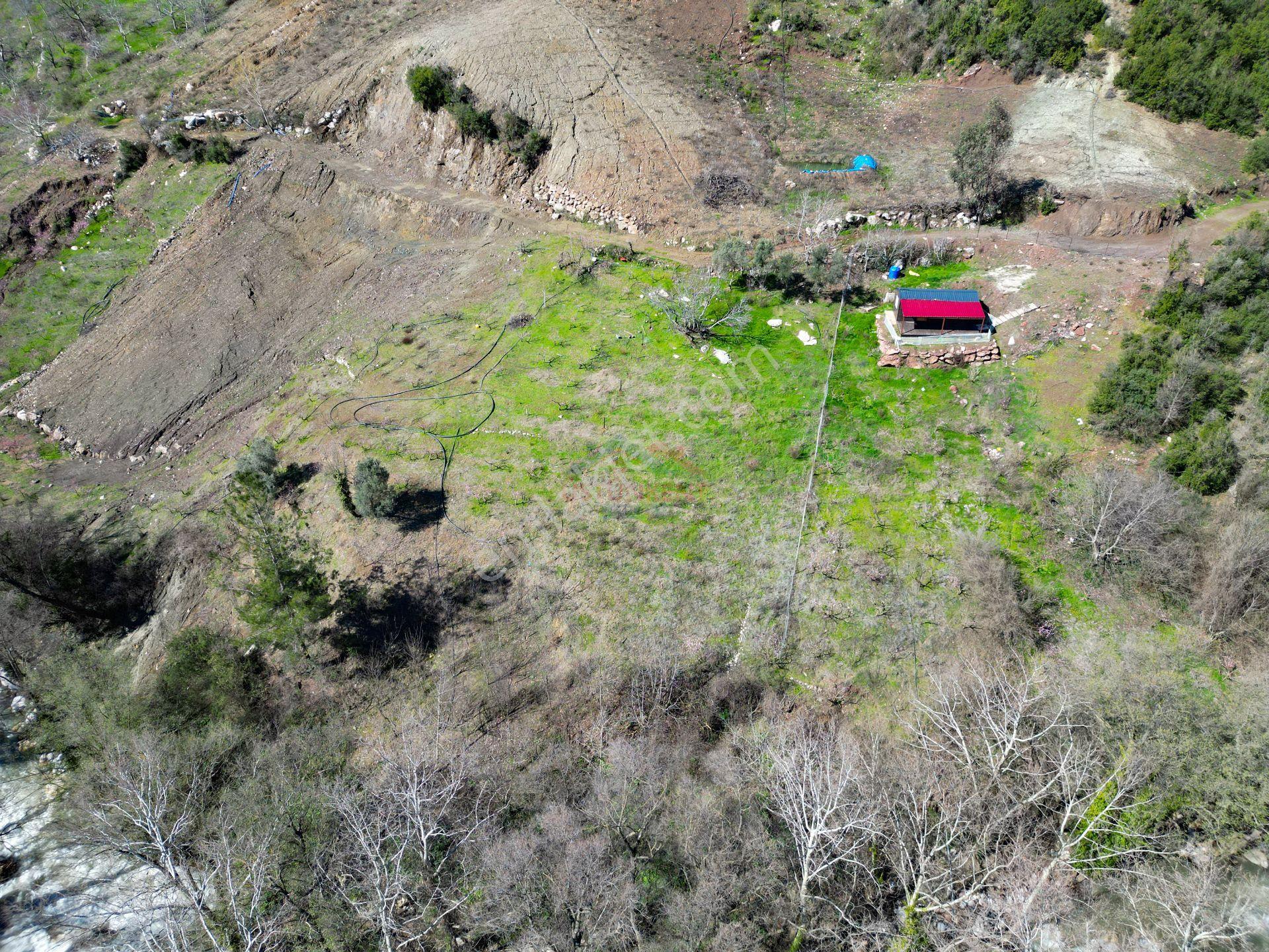 Üstünkent'ten Mezitli Kocayer'de 1.018 M² Doğayla İç İçe Arsa - Görsel 11