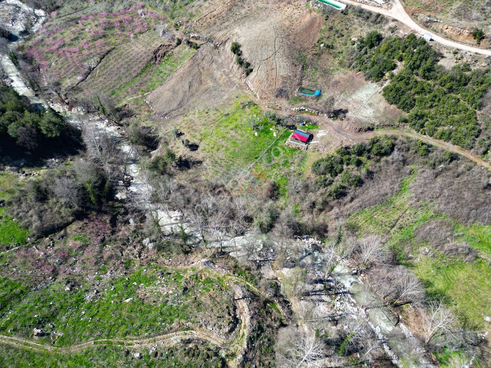 Üstünkent'ten Mezitli Kocayer'de 1.018 M² Doğayla İç İçe Arsa - Görsel 3