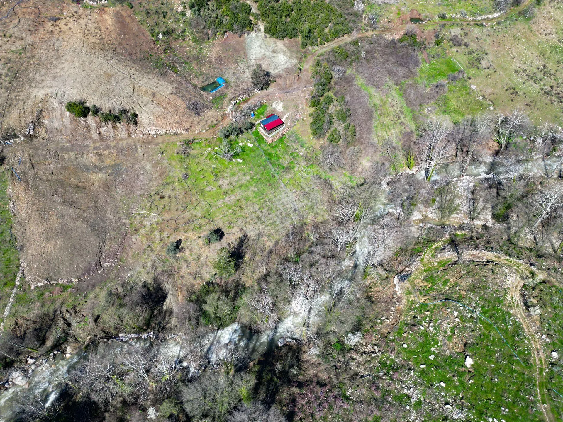 Üstünkent'ten Mezitli Kocayer'de 1.018 M² Doğayla İç İçe Arsa - Görsel 4