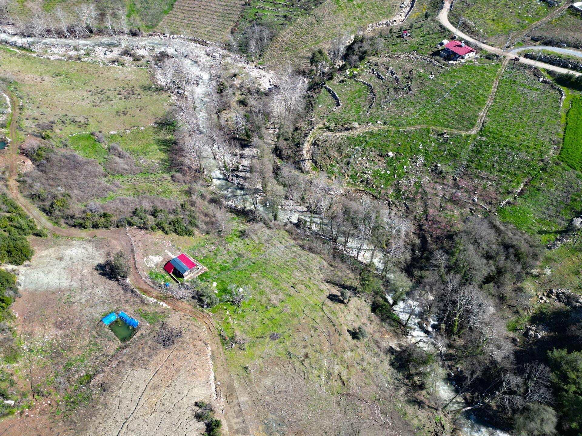 Üstünkent'ten Mezitli Kocayer'de 1.018 M² Doğayla İç İçe Arsa - Görsel 6