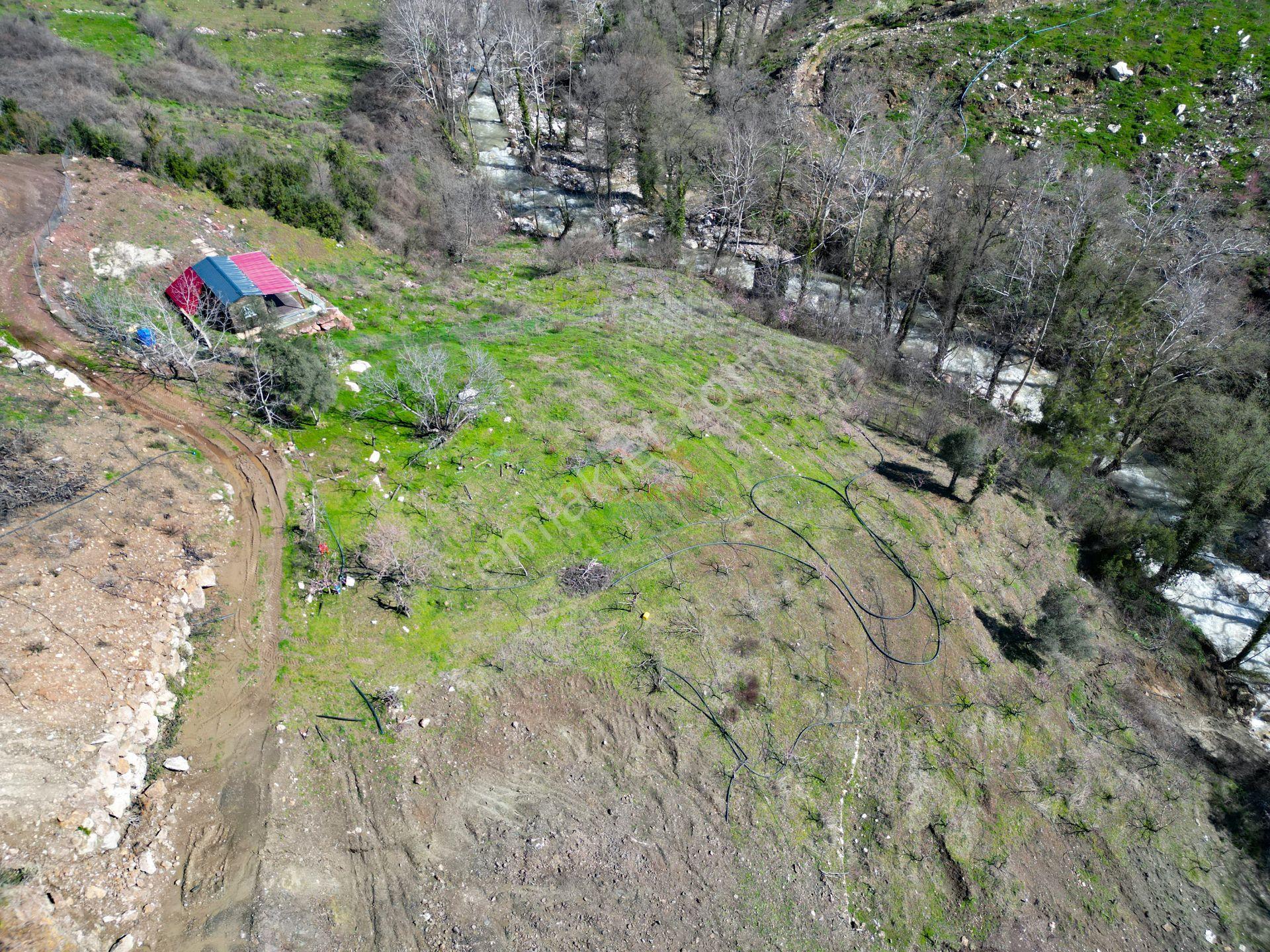 Üstünkent'ten Mezitli Kocayer'de 1.018 M² Doğayla İç İçe Arsa - Görsel 13