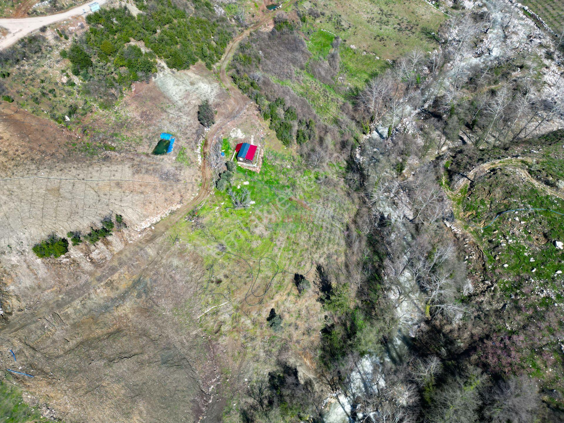 Üstünkent'ten Mezitli Kocayer'de 1.018 M² Doğayla İç İçe Arsa - Görsel 5