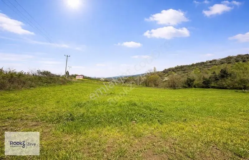 Yalova Çiftlikköy Gacık'ta 4628 M² Satılık Arsa - Görsel 4
