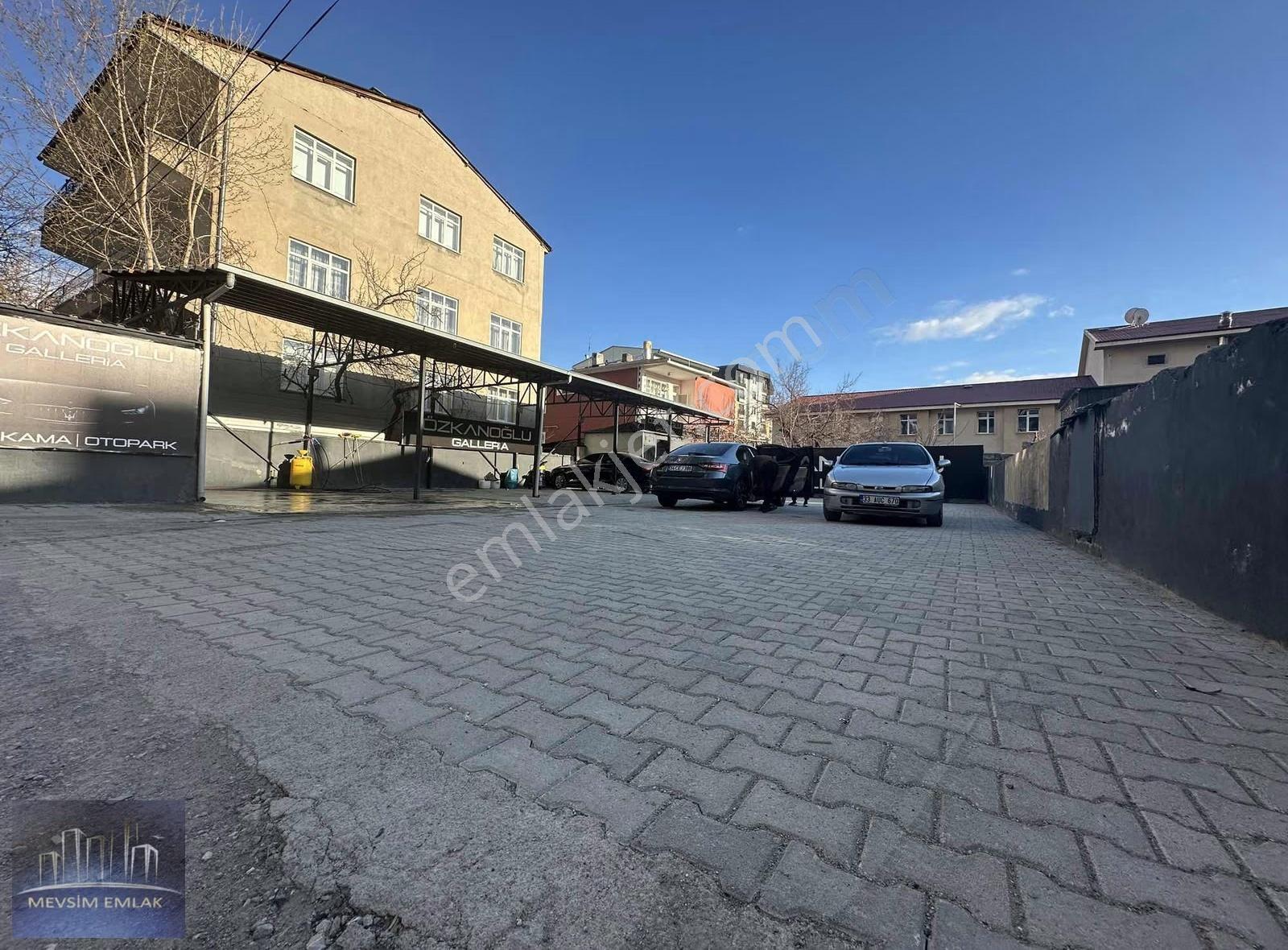 Mevsim Emlaktan Hafızıyede Satılık 280 M2 Ticari Arsa - Görsel 2