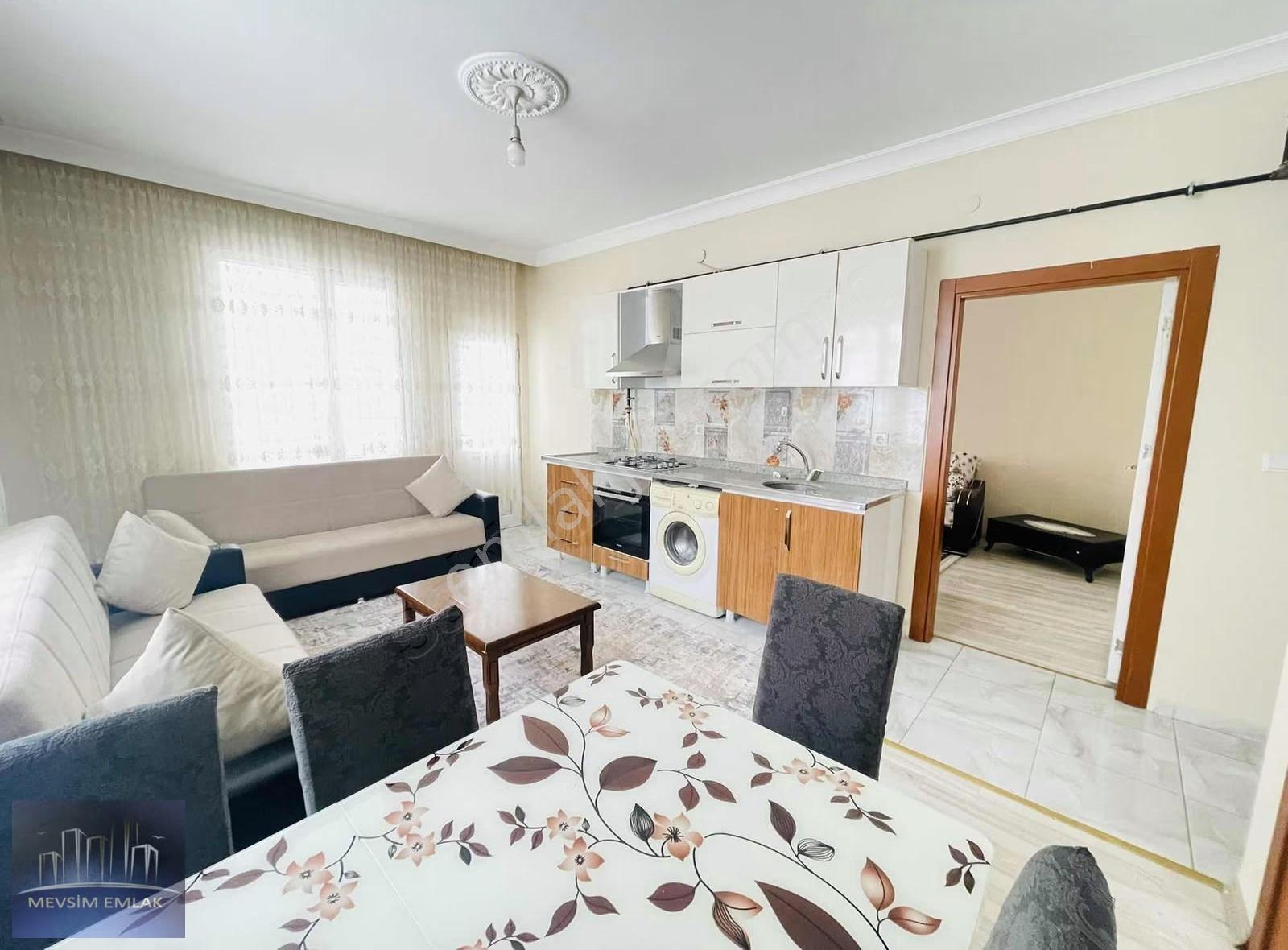 Mevsim Emlaktan Satılık Kelepir 2+1 Eşyalı Daire - Görsel 4