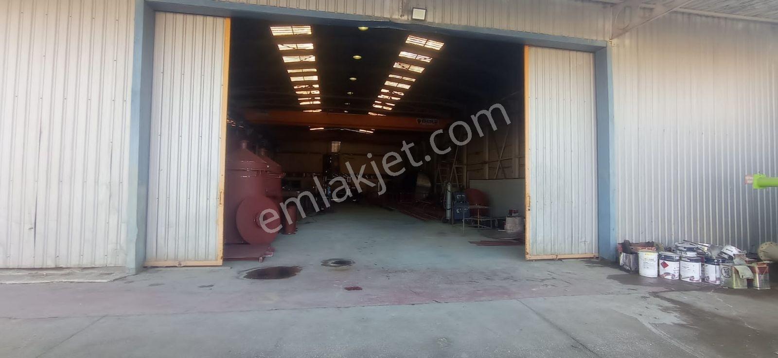 Arifiye Y.kirazca 2 Vinç+250 Kw 1000 M2 Fabrika+1000 M² Açık - Görsel 4