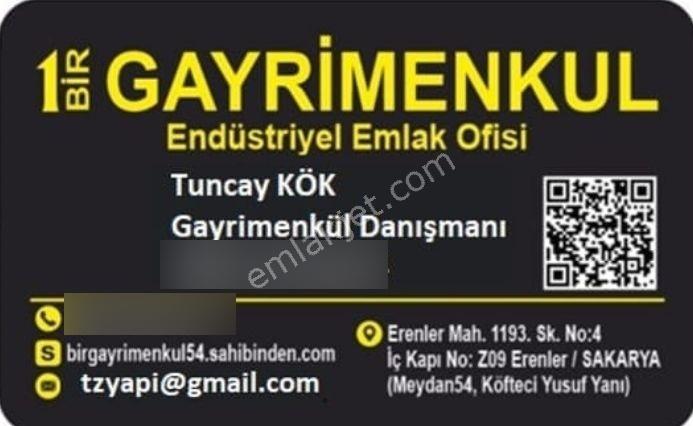 Arifiye Y.kirazca 2 Vinç+250 Kw 1000 M2 Fabrika+1000 M² Açık - Görsel 3