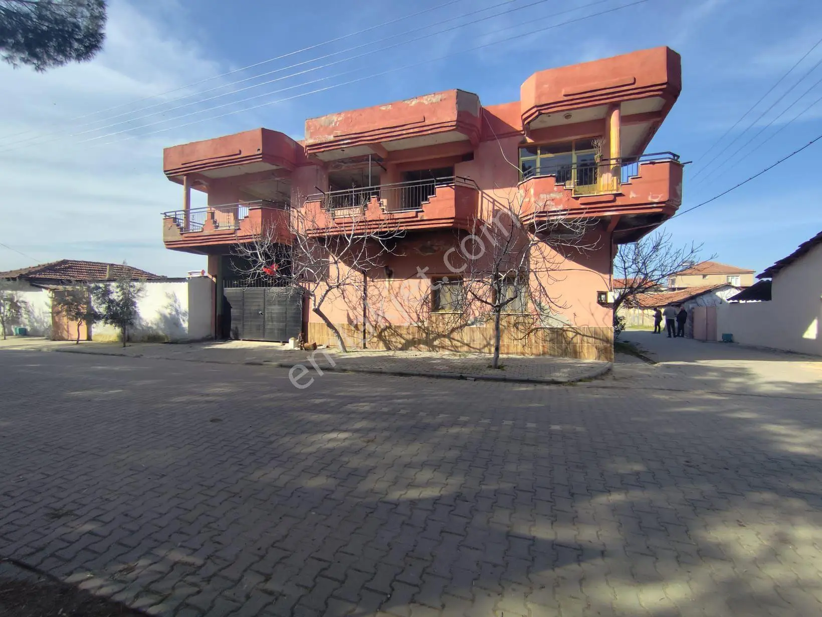 Karayahşi Köyü 2 Katli Müstakil Ev