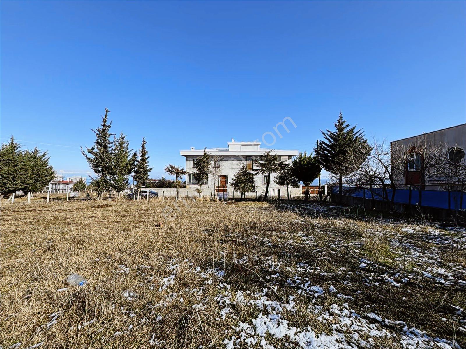 Remax Yasir | Atakum Büyükoyumcada 3 Kat İmarlı Satılık Arsa - Görsel 11