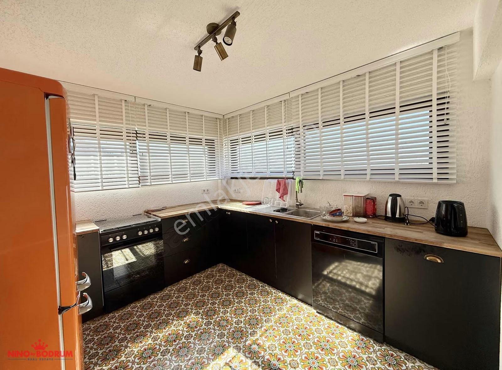 Bodrum Gumsan Sitesi Denize 250 Adım - Görsel 30