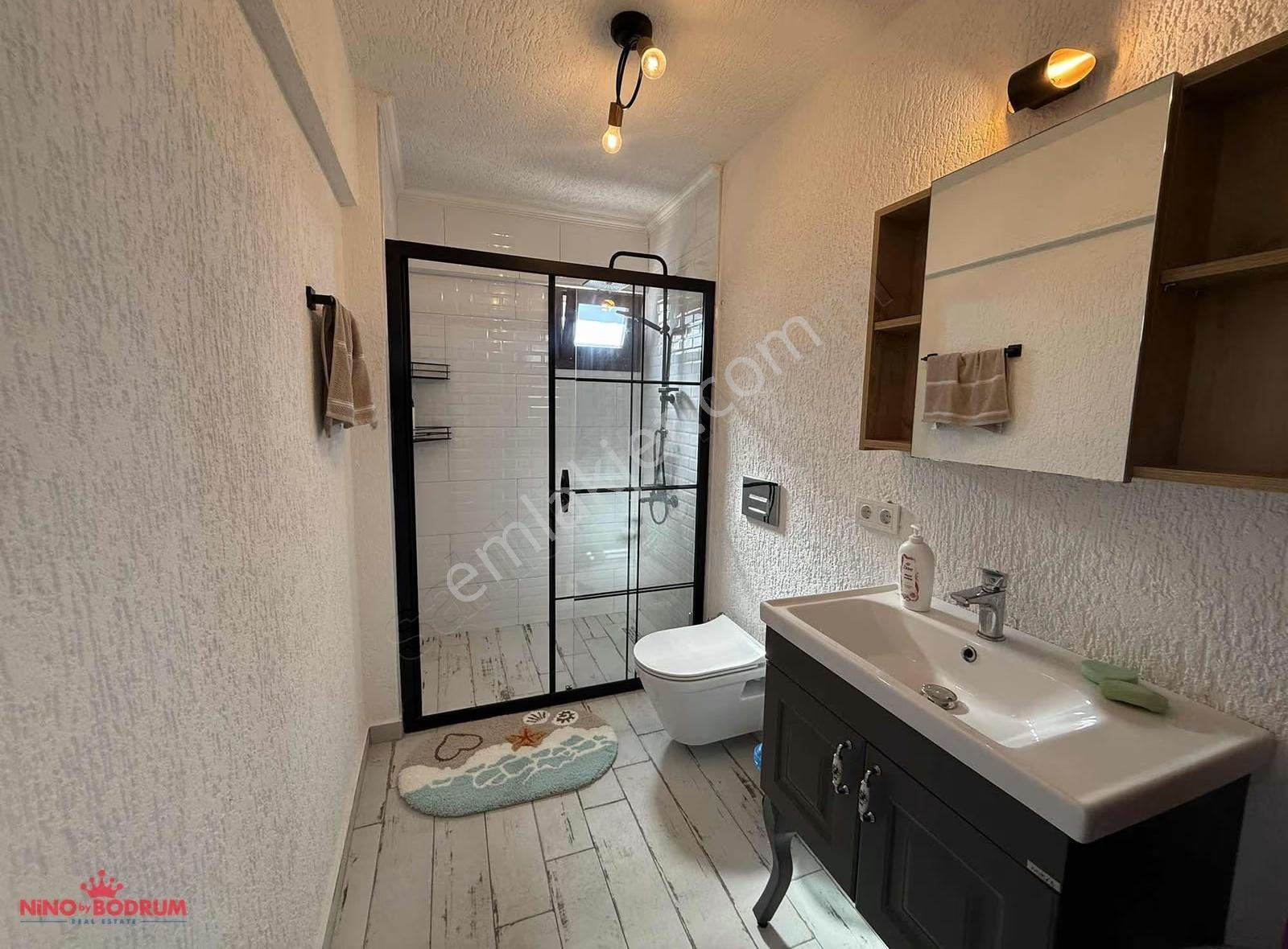 Bodrum Gumsan Sitesi Denize 250 Adım - Görsel 15