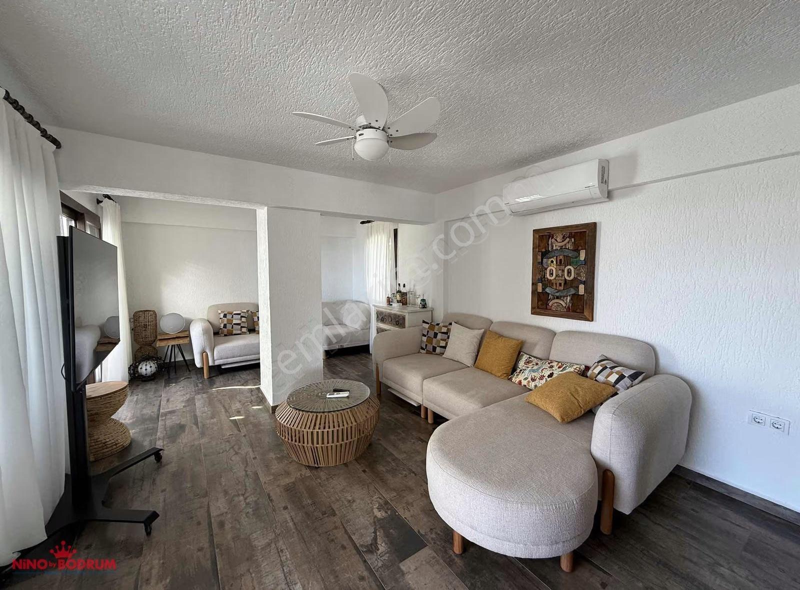Bodrum Gumsan Sitesi Denize 250 Adım - Görsel 16