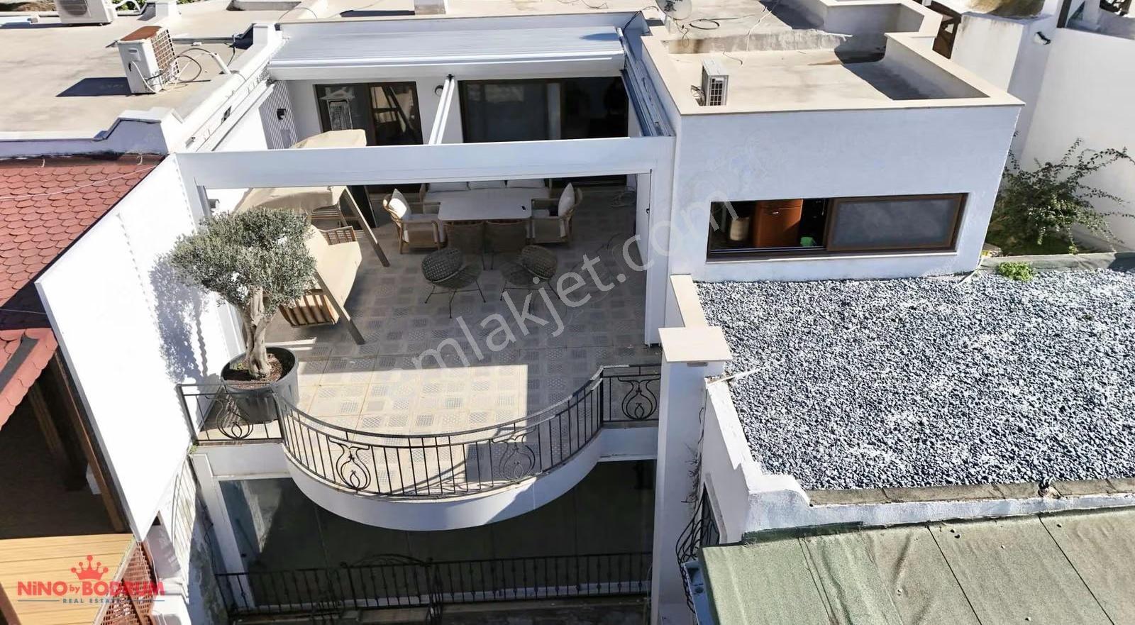 Bodrum Gumsan Sitesi Denize 250 Adım - Görsel 19