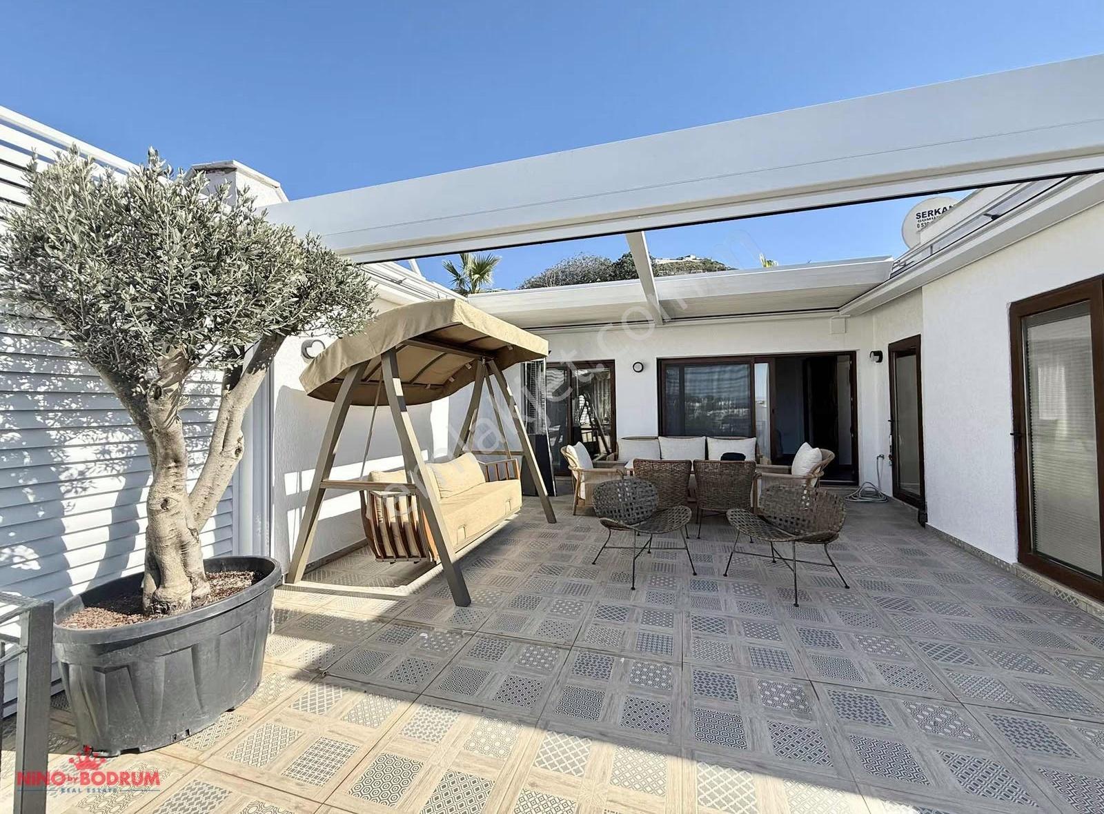 Bodrum Gumsan Sitesi Denize 250 Adım - Görsel 7