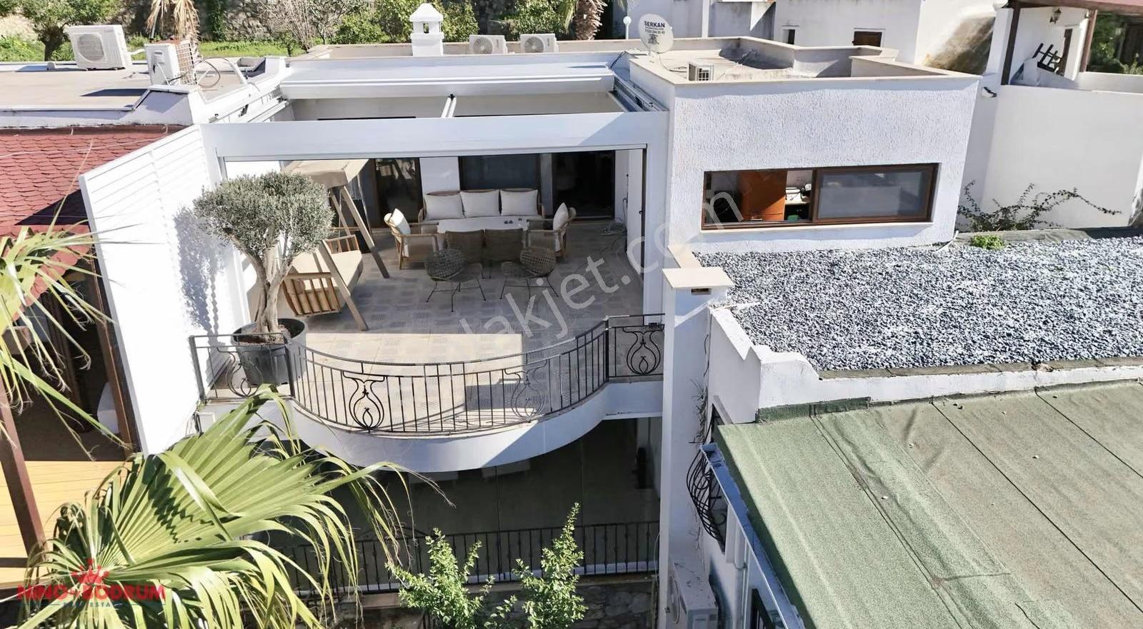 Bodrum Gumsan Sitesi Denize 250 Adım - Görsel 12