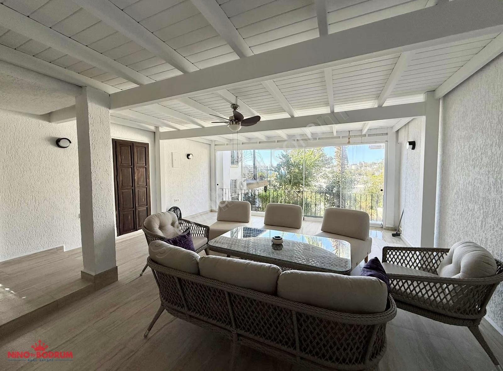 Bodrum Gumsan Sitesi Denize 250 Adım - Görsel 11