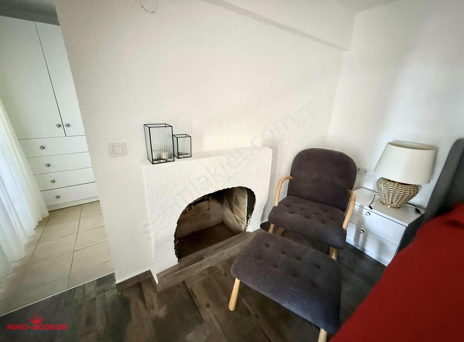 Bodrum Gumsan Sitesi Denize 250 Adım - Görsel 21