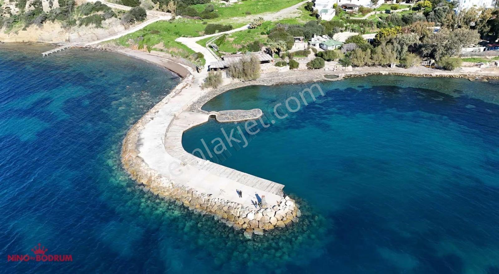 Bodrum Gumsan Sitesi Denize 250 Adım - Görsel 28