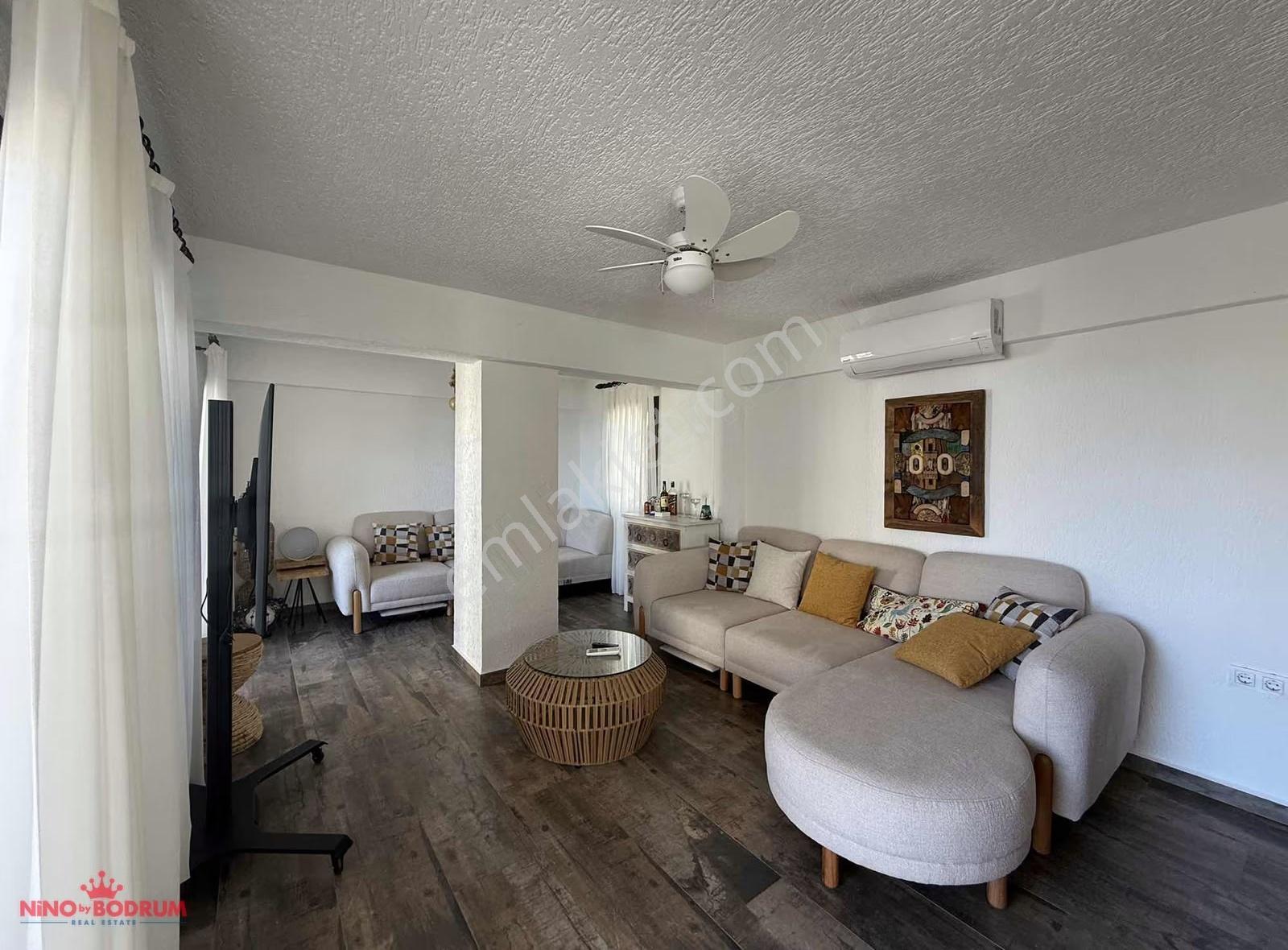 Bodrum Gumsan Sitesi Denize 250 Adım - Görsel 23