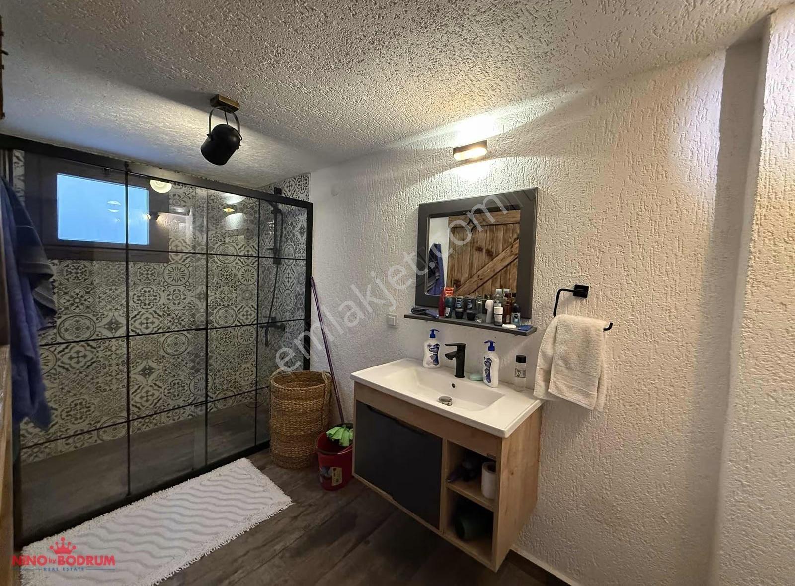 Bodrum Gumsan Sitesi Denize 250 Adım - Görsel 29