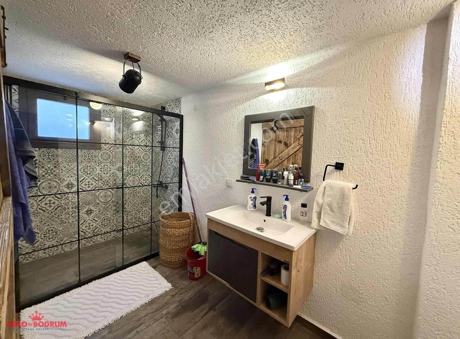 Bodrum Gumsan Sitesi Denize 250 Adım - Görsel 22