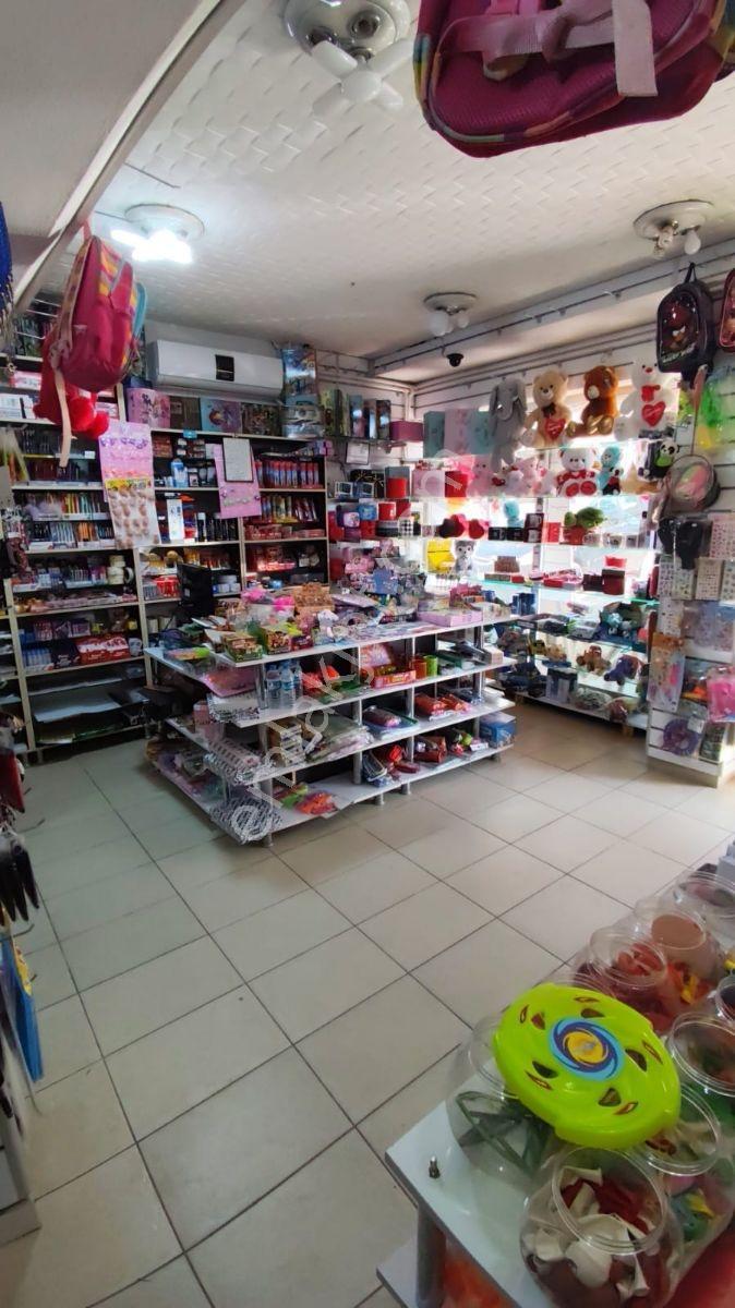 Acil Satılık Kırtasiye Malzemeli Malzemesiz Terme Fenk Mah