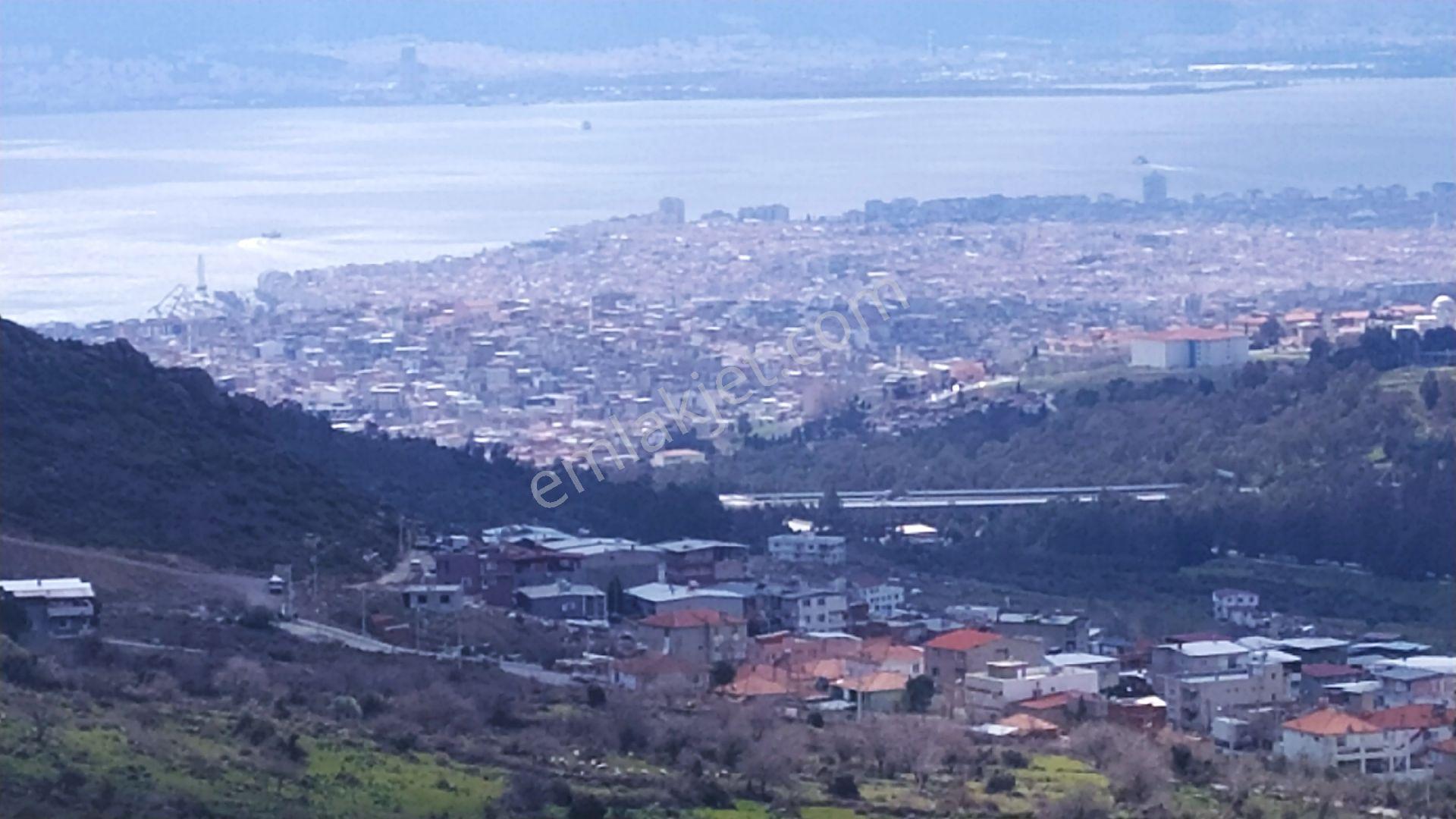 İzmir Bayraklı Doğançay Mahallesinde Yatırımlık Yer - Görsel 2