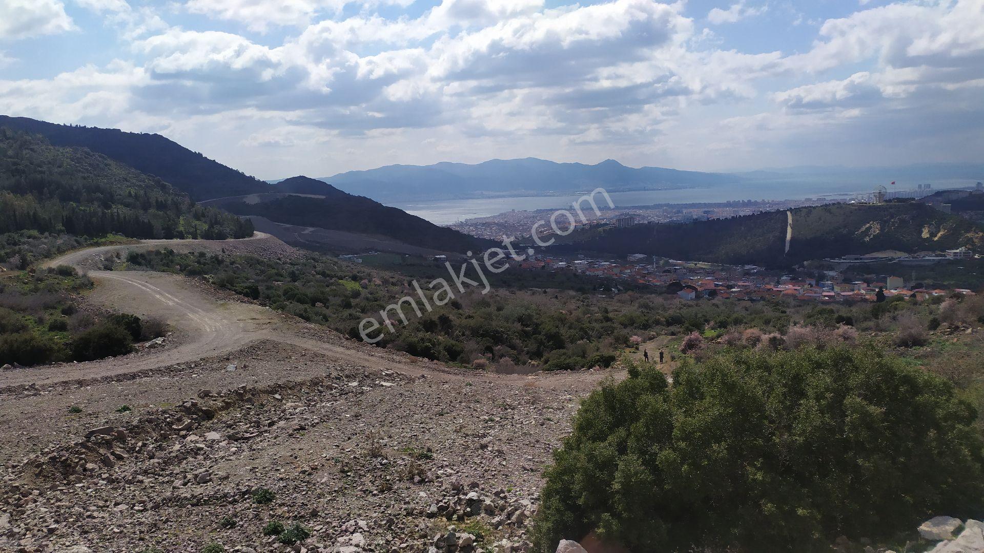 İzmir Bayraklı Doğançay Mahallesinde Yatırımlık Yer - Görsel 10