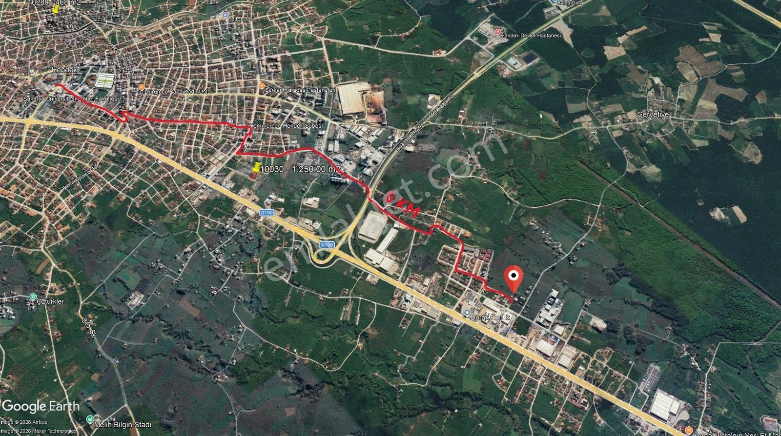 38-şeker Gayrimenkulden Akovada 3+1 135m2 Satılık Müstakil Ev - Görsel 3
