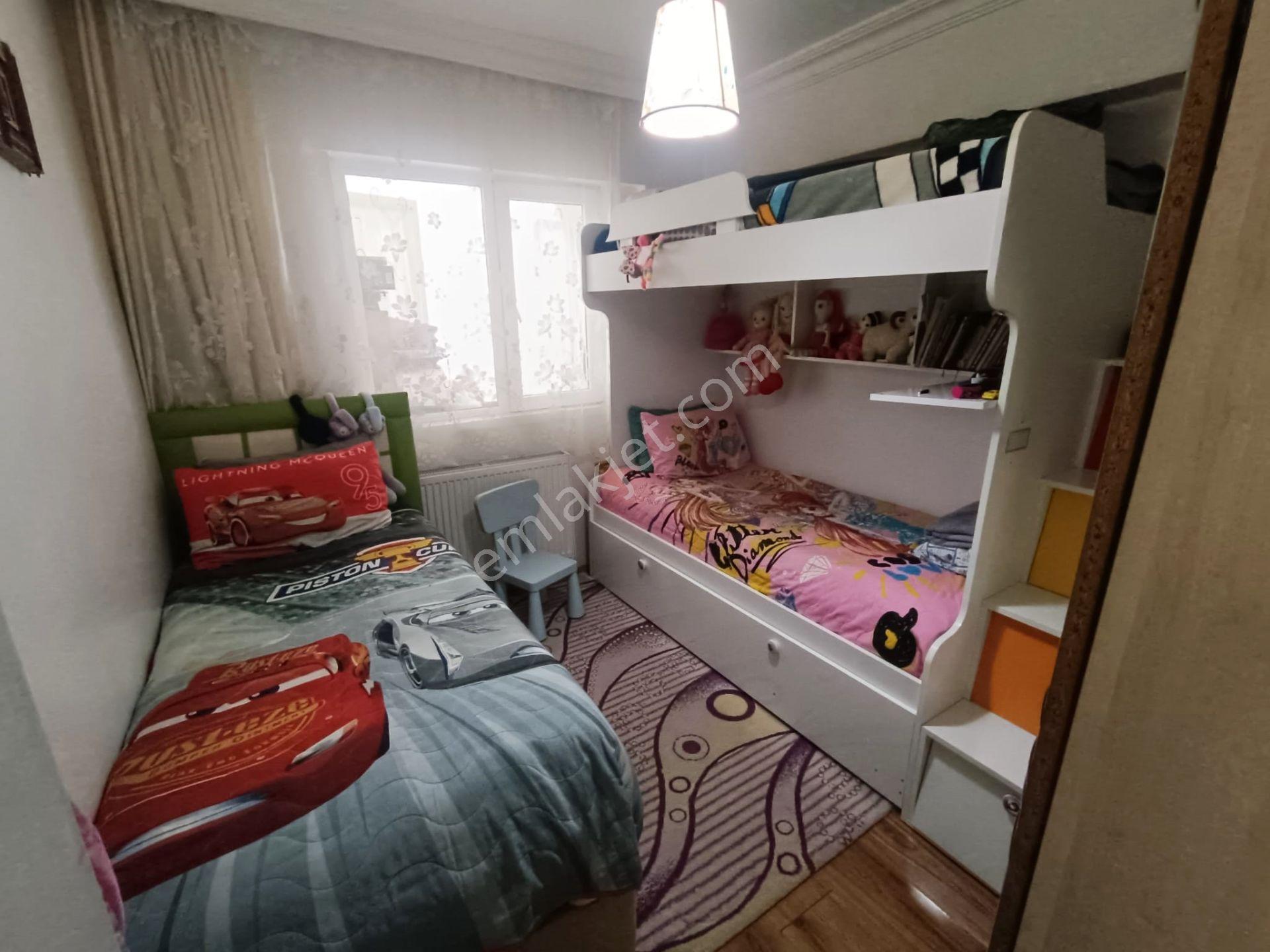 Sincan Malazgirt Mhde 3+1 Ara Kat Ön Cephe Yapılı Harika Konumda Daire - Görsel 18