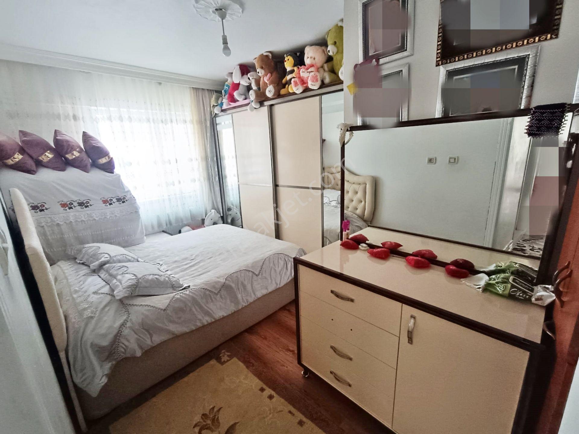 Sincan Malazgirt Mhde 3+1 Ara Kat Ön Cephe Yapılı Harika Konumda Daire - Görsel 22