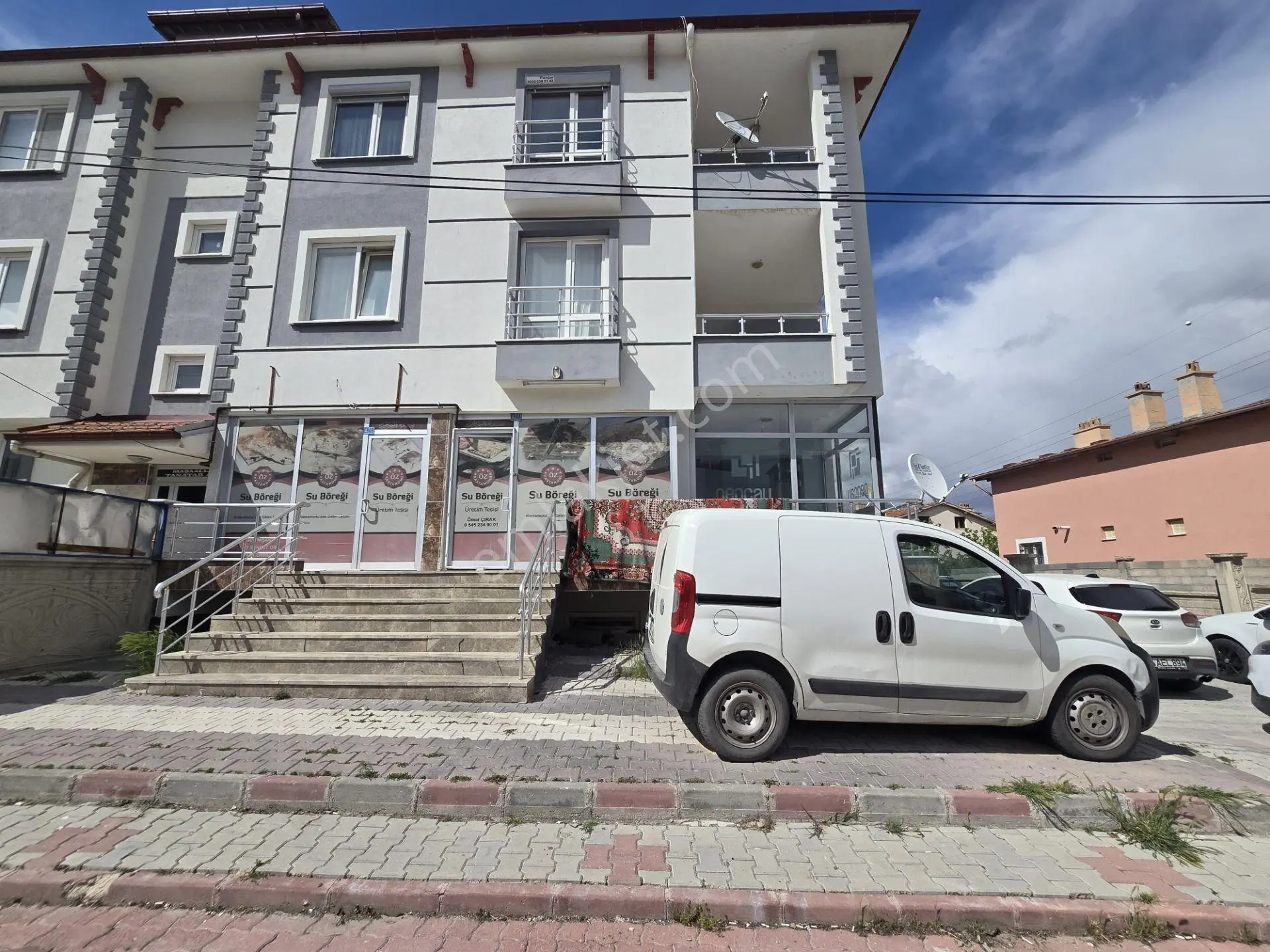 Buhara Mahallesi Satılık Hazır Kiracılı Yatırımlık Dükkan