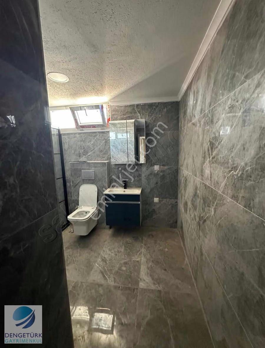 Dengetürk'ten Kiralık Panoramik Manzaralı Dubleks Daire - Görsel 7