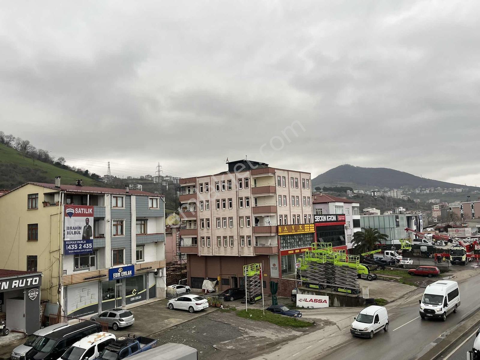 Remax İbrahim Bülbül-samsun Tekkeköy Anayola Cephe Satılık Arsa - Görsel 6