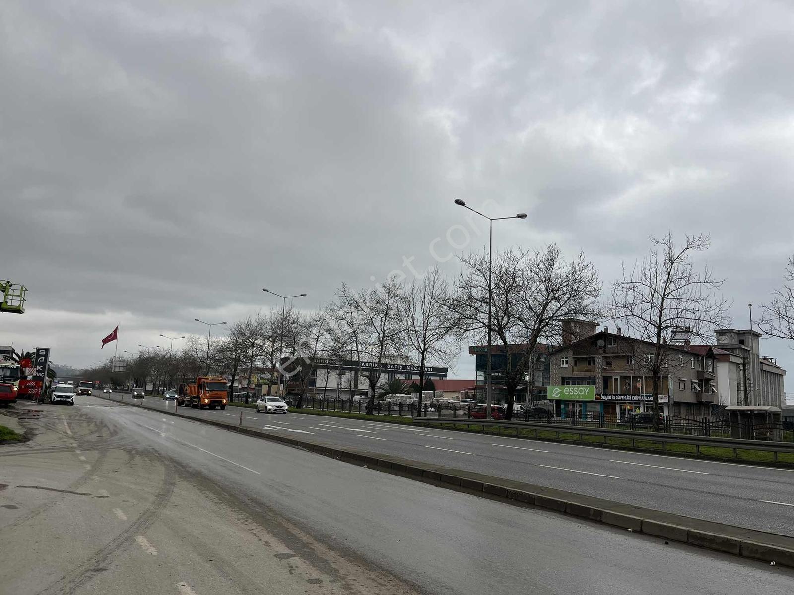Remax İbrahim Bülbül-samsun Tekkeköy Anayola Cephe Satılık Arsa - Görsel 8